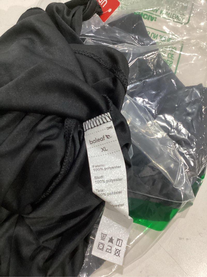 Condition photo showing Good Condition for baleaf women's sun protection jacket hoodie clothing lightweight long sleeve sun cover up shirt black xl