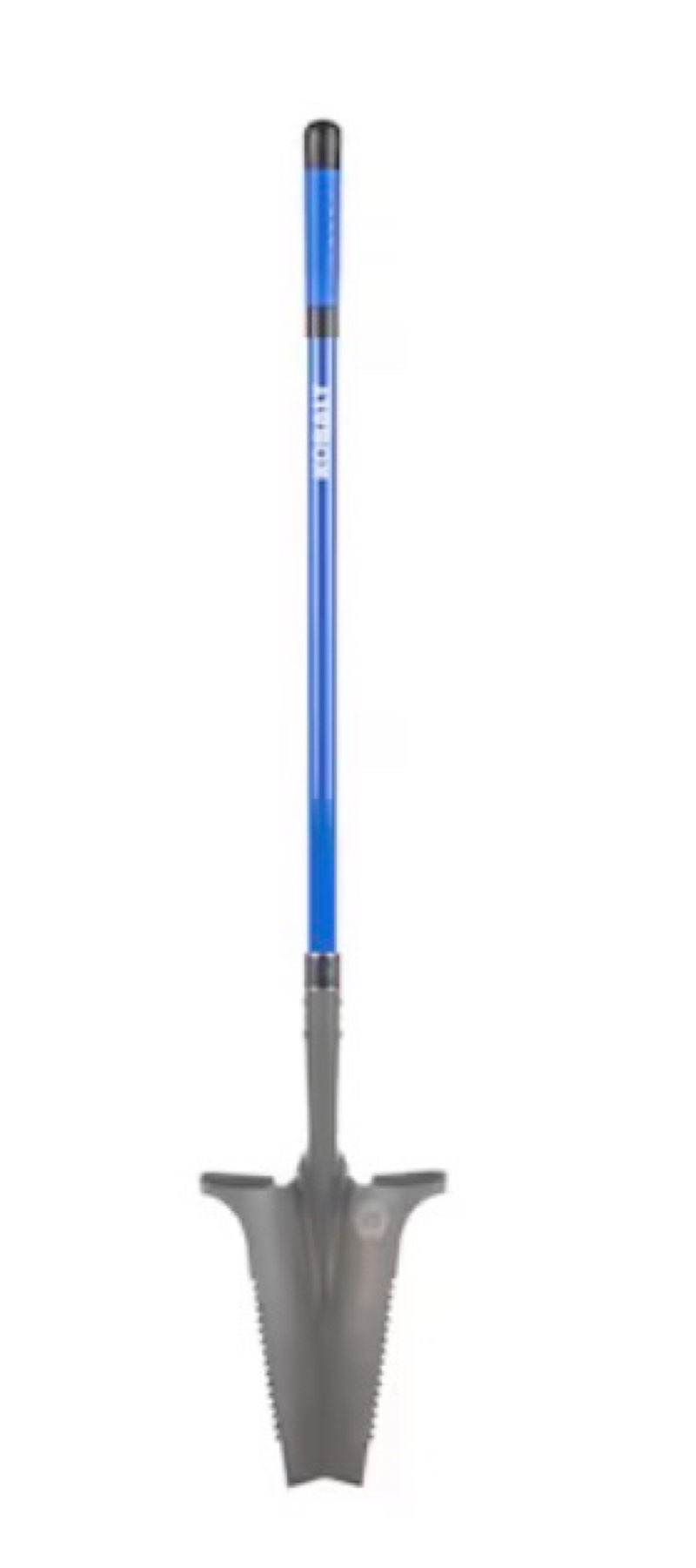 kobalt 57.5-in fiberglass handle root cutting shovel