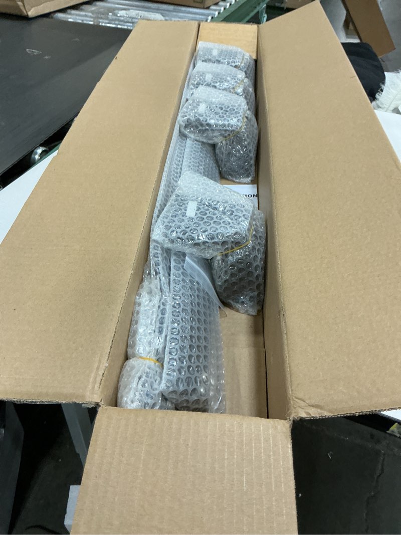 Condition photo showing New/Like New for Heavy Duty 260lbs Lockable Roof Rack Cross Bars Compatible with Jeep Grand Cherokee 2011-2021 (with Grooved Side Rails), All-Metal Aluminum Crossbars Rooftop Cargo Bag Kayak Luggage Compatible with Grand Cherokee 11- 21 (Aluminum)