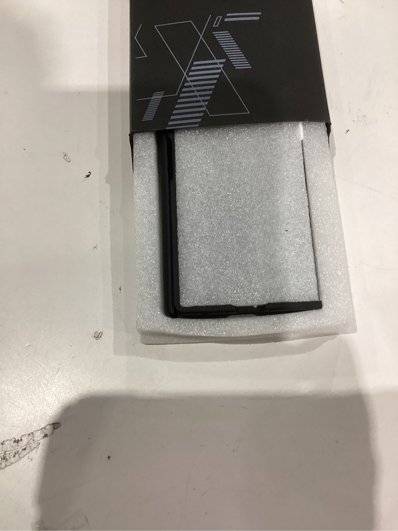 Condition photo showing Good Condition for MOBOSI Magnetic for Z Fold 7 Case with Privacy Screen Protector, Samsung Galaxy Z Fold7 Cover[Compatible with Magsafe & Full Body Hinge Protection] Shockproof Phone Cases for zfold 7, Jet Black Privacy Black Z Fold 7 Case