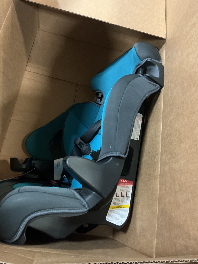 Condition photo showing As Is for Safety 1st Grand 2-in-1 Booster Car Seat, Converts from High Back to Belt-Positioning Booster, High 