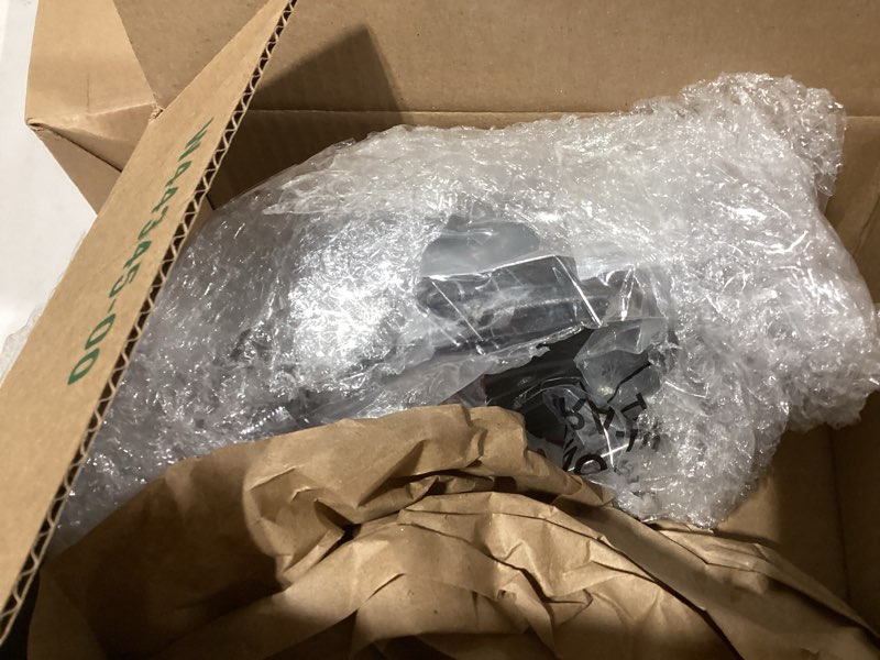 Condition photo showing Good Condition for Mifoci 4 Pcs Oval Serving Dish Mini Cast Iron Skillet Cast Iron Baking Pan Sizzling Plate Matte Black Gratin Cookware for Home Restaurant Kitchen Food Service Barbecue (7.1" X 4.7") 4 8.7 x 4.7 Inch