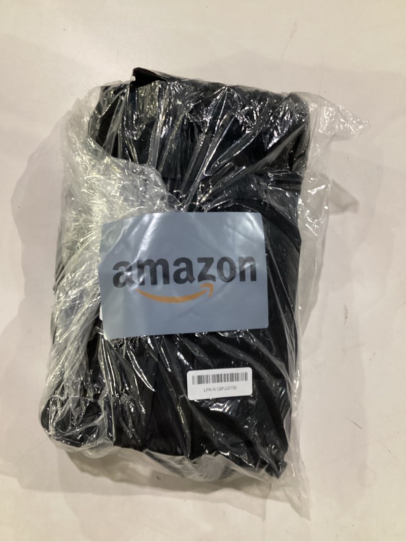 Condition photo showing Good Condition for baseball bucket bag, softball coaches bags fit 6 gallon buket, baseball coaching accessories with multiple pockets black