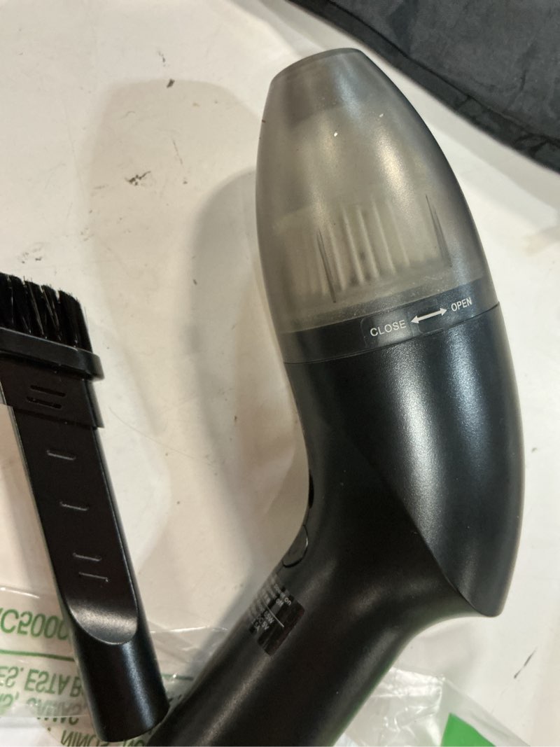 Condition photo showing Good Condition for hayousui 4.3kpa keyboard vacuum cleaner mini?handheld computer vacuum cordless for car laptop sewing machine portable keyboard vac usb desk crumbs dust cleaners