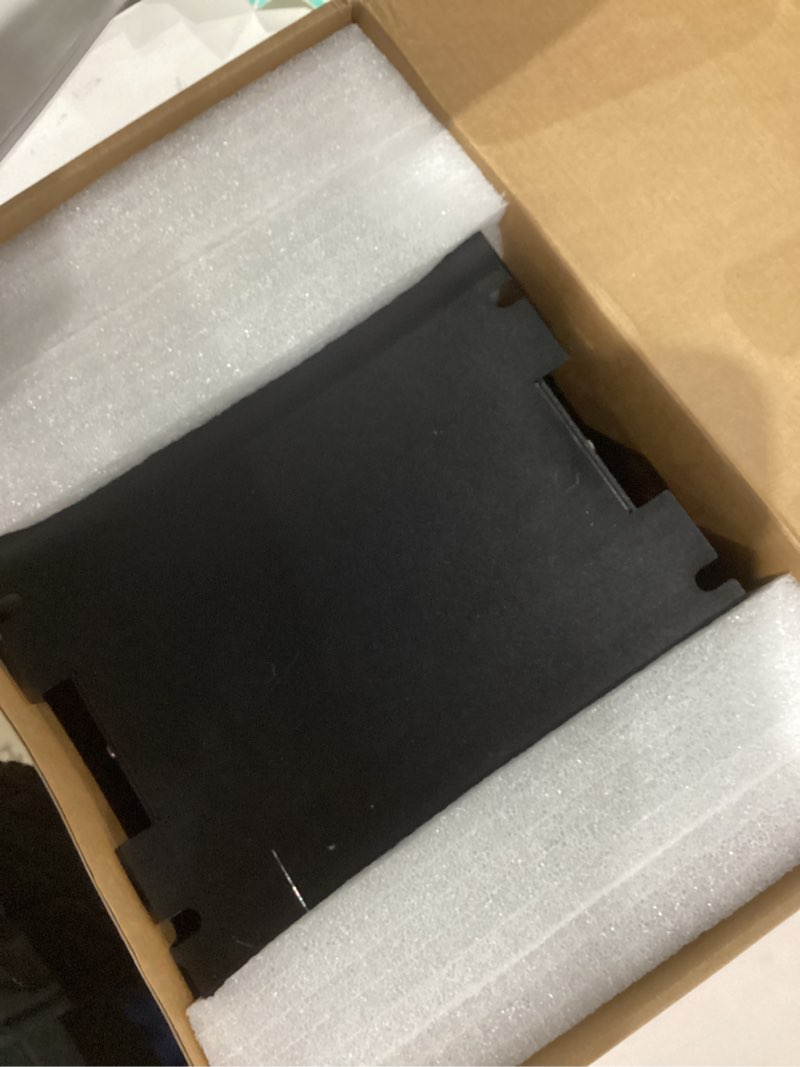 Condition photo showing As Is for PM4 100 Amp RV Power Converter - Power Converter with Built-in 4 Stage Smart Battery Charger - Multiple Capacities 100A 110V AC to 12V DC 100 Amp Battery Charger RV Power Converter Replacement