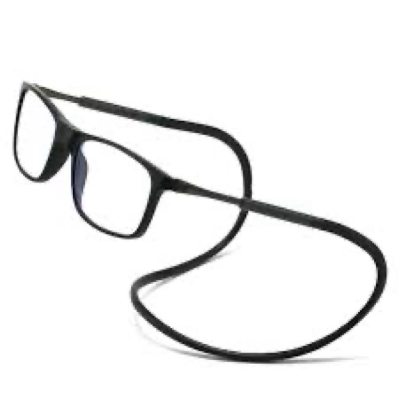 Magnetic Blue Light Blocking Reading Glasses for Men&Women, Bridge Front Connect Reading Glasses, Re