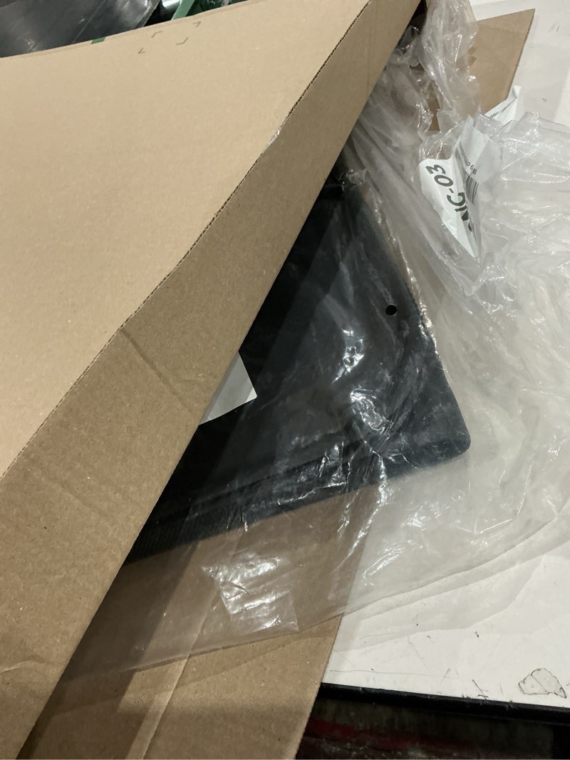 Condition photo showing Good Condition for triplealiners tailgate mat compatible with 2007-2021 toyota tundra accessories, tailgate cover custom fit all weather protection pickup liner, not fit drop-in liners