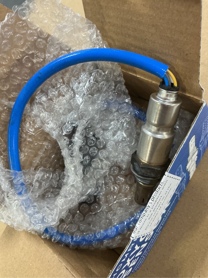 Condition photo showing Good Condition for oxygen o2 sensors upstream 234-5038 compatible with ford 3.5l 3.7l 2011-2015 explorer edge escape mustang for f-150 for mazda 6 cx-9 mks mkt mkx mkz mariner milan bl3z-9f472-a 234-5038 1