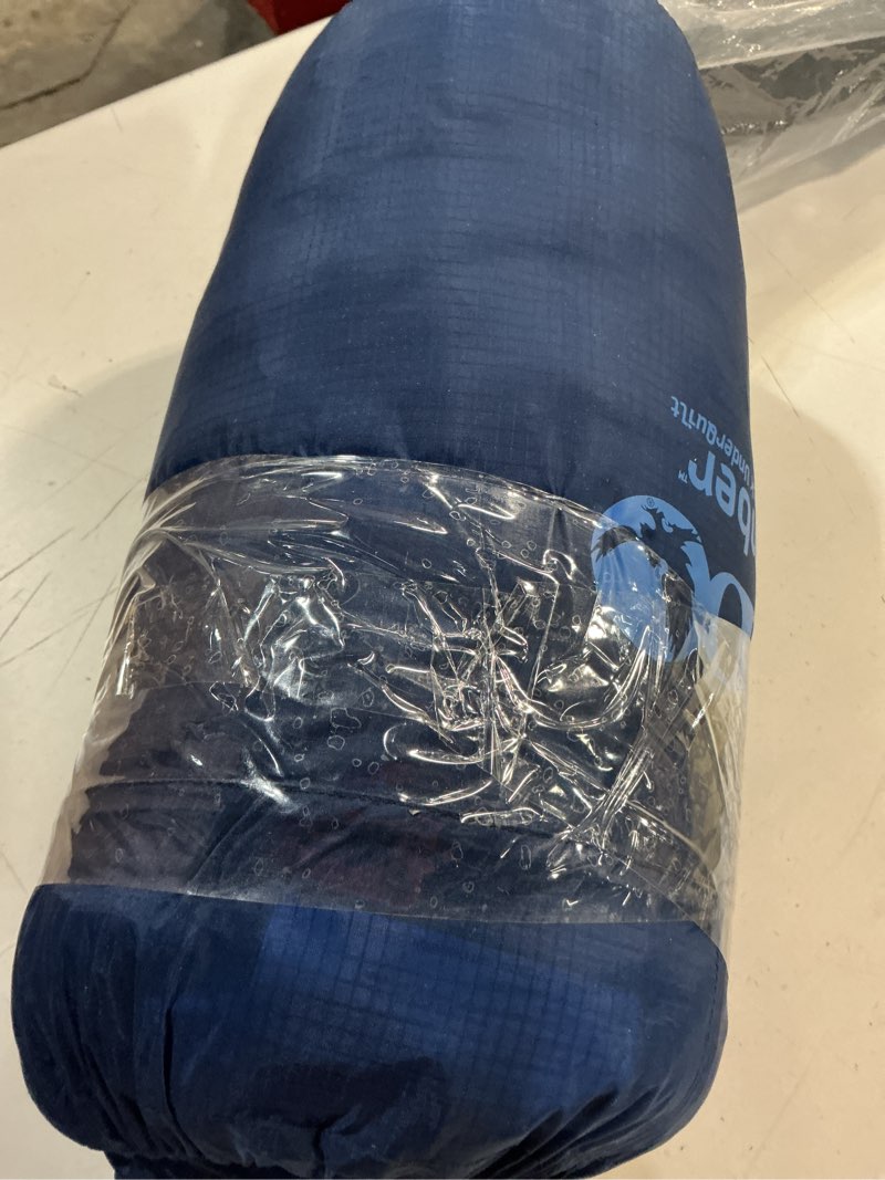 Condition photo showing Good Condition for eno, eagles nest outfitters ember underquilt hammock insulation for spring and fall