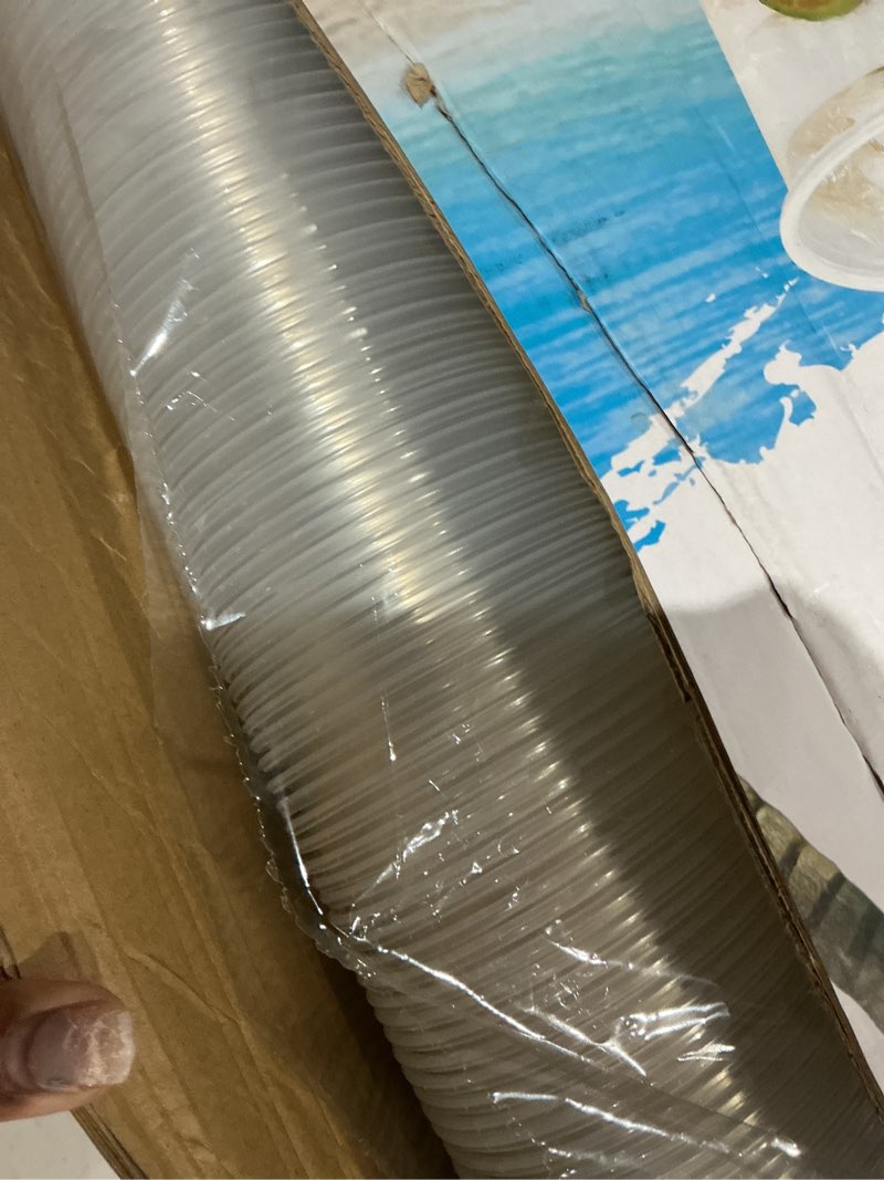 Condition photo showing Good Condition for turbo bee 1000 pack 16oz plastic cups,disposable clear drinking cups,hot and cold drink container for water, juice, soda,coffee
