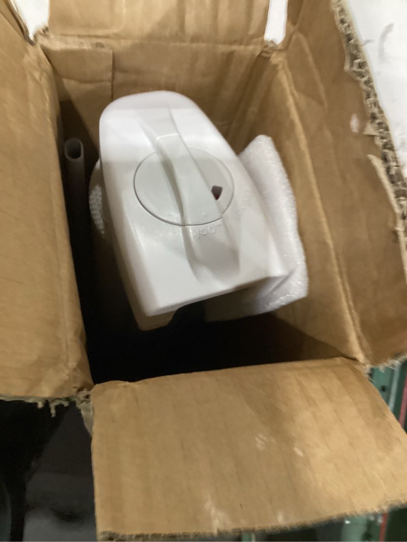 Condition photo showing Good Condition for Retractable Baby Gates Dog Gate - 200" Extra Wide Expandable Child Safety Gate, 37" Tall Toddler Pet Mesh Gate with Reinforced Strips for Doorways, Stairs, Hallways, Outdoor & Indoor Large Openings White 37" Tall x 200" Wide