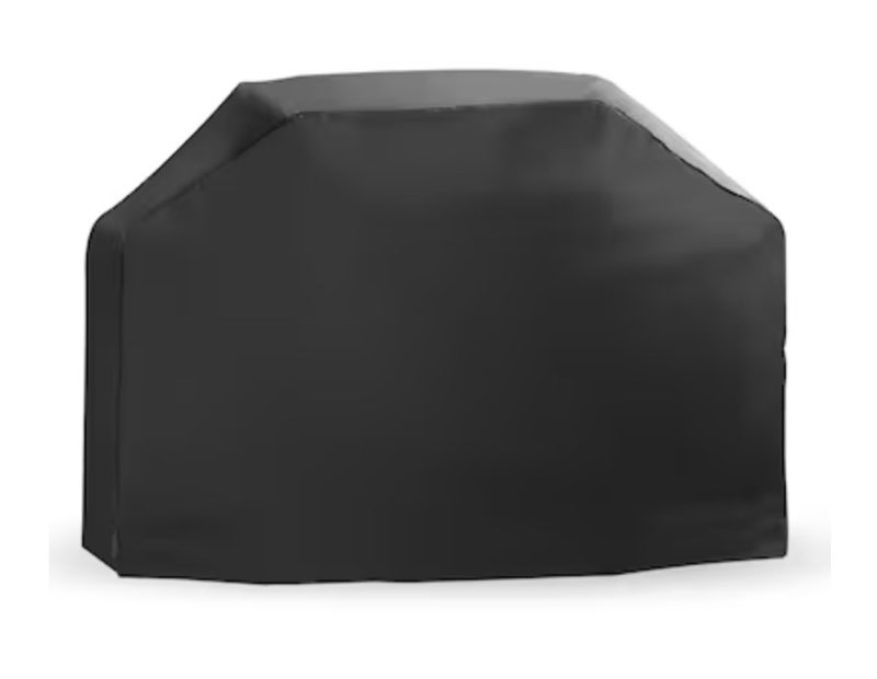 master forge universal fit 55-in w x 42-in h black fits most cover
