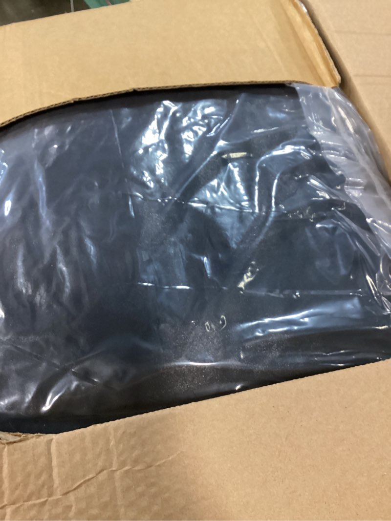 Condition photo showing New/Like New for c10 truck cover custom fit 1960-2002 standard/extended/crew cab sb (6.5'-6.6') with door zipper, 12 layers outdoor pickup truck cover waterproof all weather, for wind dust rain uv protector. b.fit chevy c10(1960-2002) cab sb black truck cover