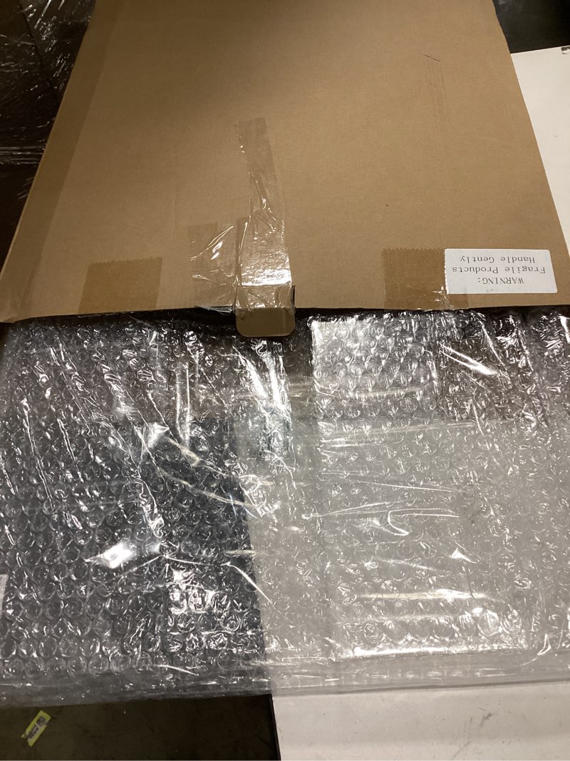 Condition photo showing Good Condition for Eersida Acrylic Brochure Pamphlet Holder Brochure Display Stand Business Tri Fold Multi Slot Holder Rack Wall Mount Clear Pocket Space Saver for Flyer Literature Menu Advertise 8 Pockets