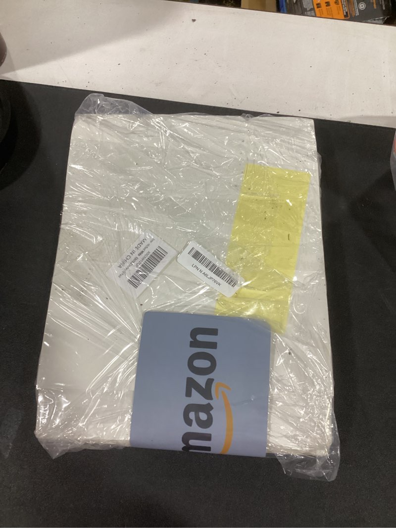 Condition photo showing As Is for Mcfleet Gift Boxes with Lids 10x10x5 Inches 10 Pack Bridesmaid Proposal White Cardboard Gift Box for Presents, Christmas, Wedding, Graduation, Holiday, Birthday Craft Present Packaging