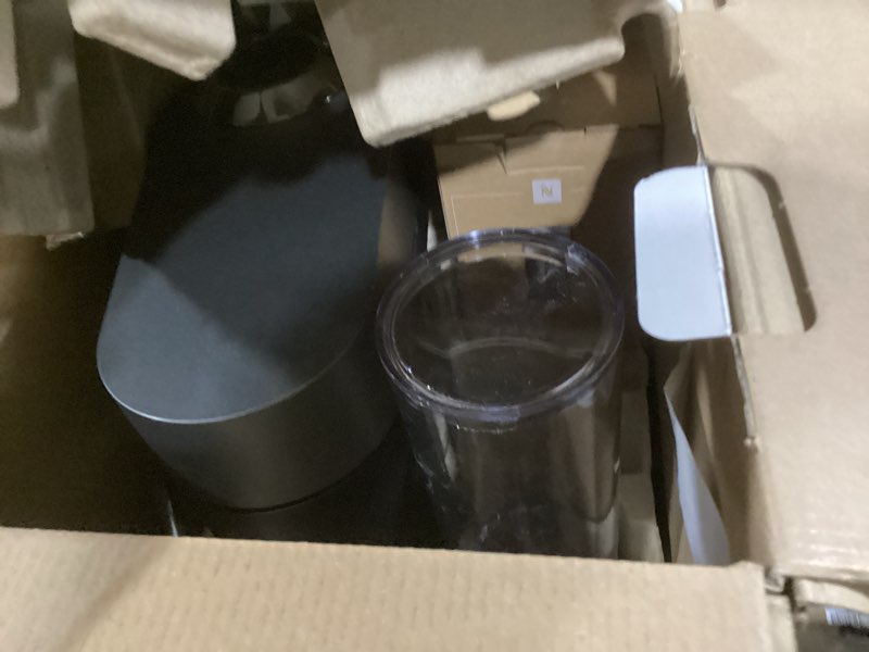 nespresso vertuo pop +