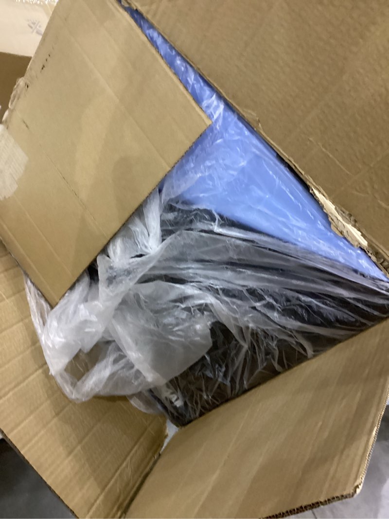 Condition photo showing New/Like New for Yes4All 3 in 1 Foam Plyometric Jump Box for Training & Conditioning - Plyo Jump Box for Fitness Workout Exercise B. 20" x 18" x 16" - 27 lbs B. Normal