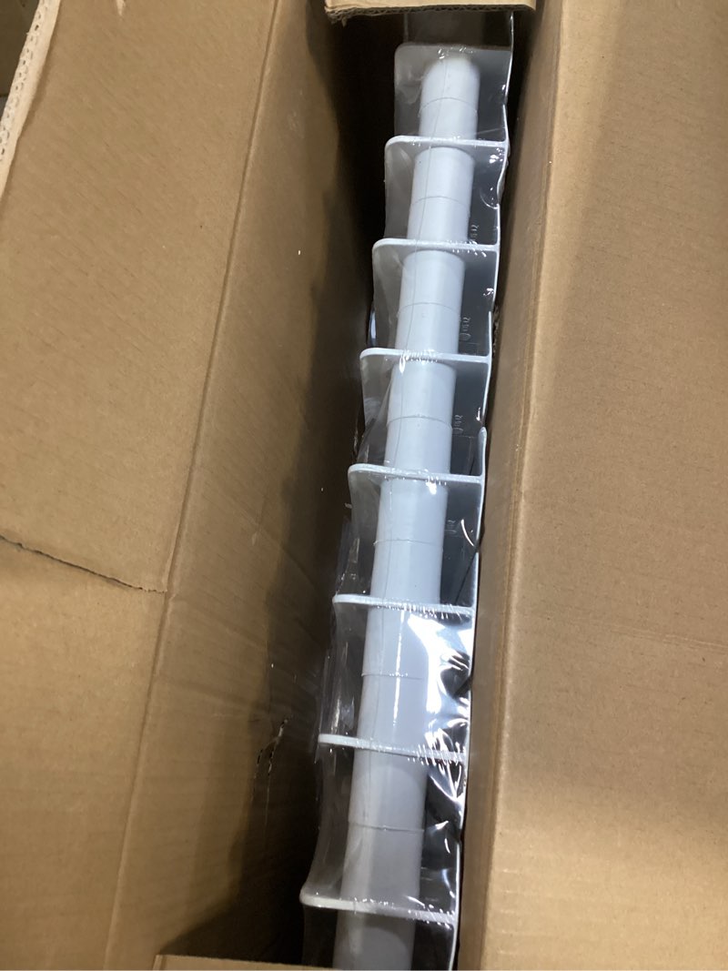 Condition photo showing New/Like New for Quiet Energy Saving Hot Water Radiator, 10-Panel Wall-Mounted Aluminum Radiator Heater for Kitchen, Bathroom and Bedroom Heater 10-Panel