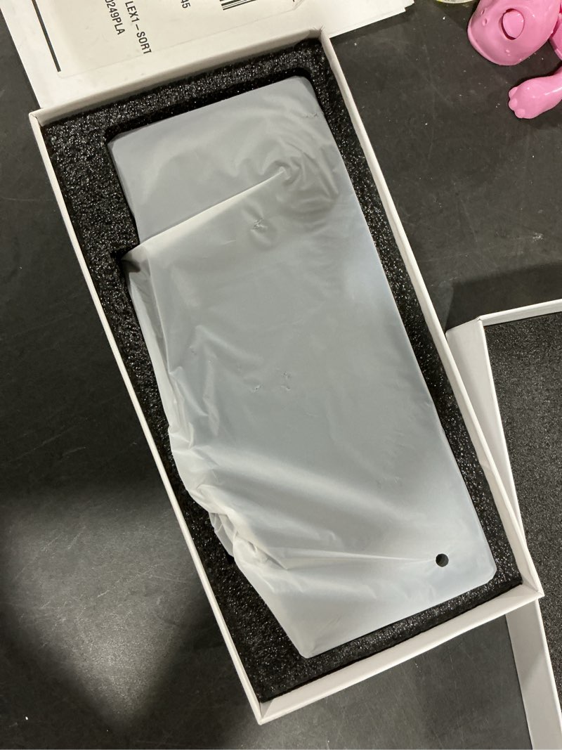 Condition photo showing Good Condition for Portable Carplay Screen for Car Stereo, 10.26" HD Touch Screen with Android Auto& Carpaly, 1080p Backup Camera, Car Audio Receiver with Voice Control, Mirror Link, Bluetooth, Navigation