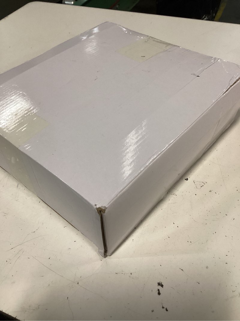 Condition photo showing New/Like New for 100 dry sweeping cloths compatible with swiffer sweeper mop, heavy duty dry pads refills, cleaning dust and pet hair, disposable pet sweeper mop pads for all purpose multi surface floor cleaning (100)