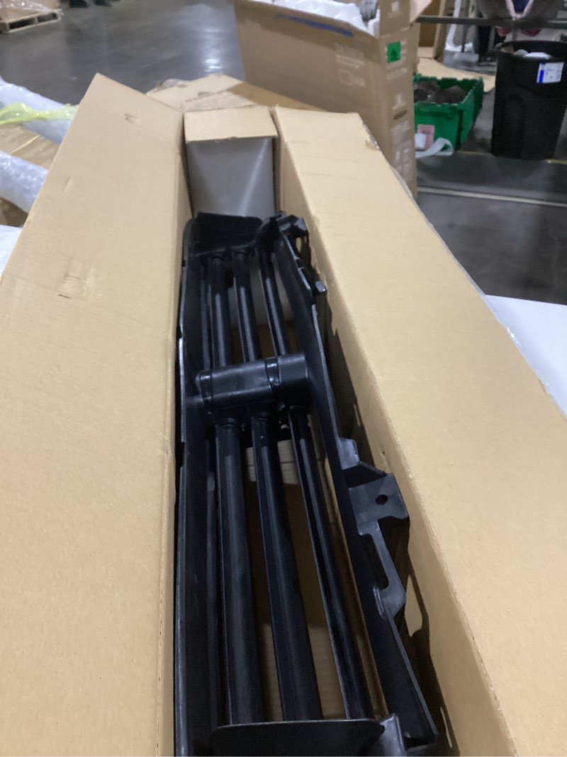 Active Grille Shutter W/Motor Compatible With 2015 2016 2017 Chrysler 200 Replacement 68302662AA CH1