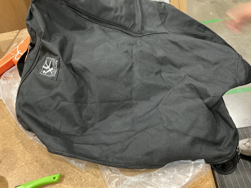 Condition photo showing Good Condition for j.l. childress ultimate backpack car seat travel bag