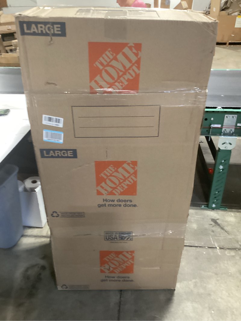 Condition photo showing New/Like New for tri folding mattress full size - 6 inch dual-layer memory foam foldable mattress portable futon sofa