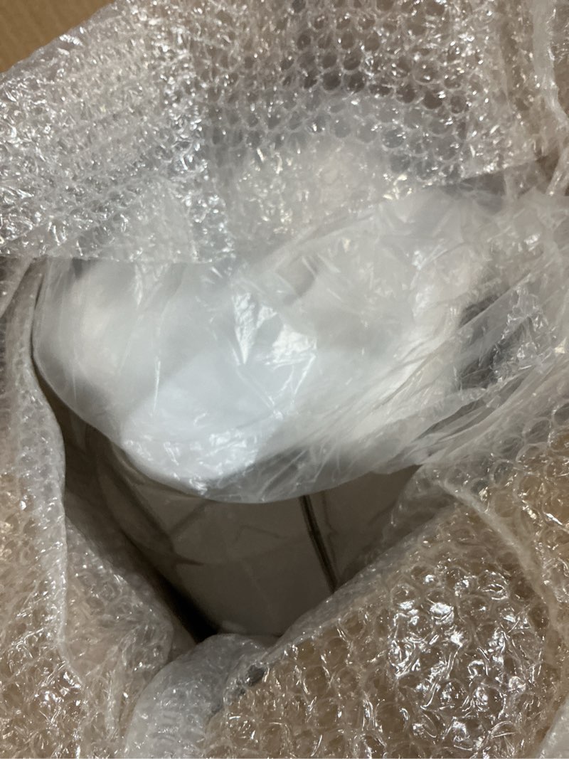 Condition photo showing Good Condition for rotating candy dispenser, candy dispenser 360° rotating with 6 compartments, candy dispenser countertop with transparent drawer, fun press type nut storage box for candies rice snacks grains
