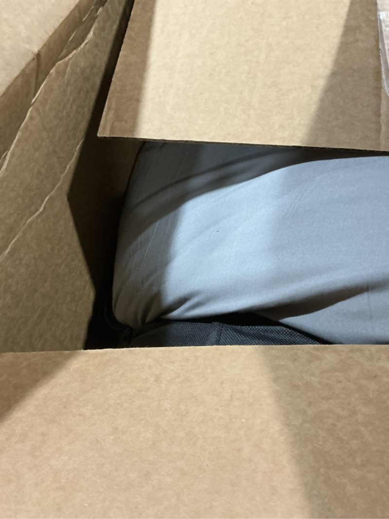 Condition photo showing Good Condition for Pureant Silver Grey Comforter Set California King Light Gray Bedding Comforter Sets for Women Men Solid Bright Gray Comforter Cal King Soft Elegant Grey Comforter Warm Blanket 1-sliver Grey Cal King(104"*96"-Comforter)