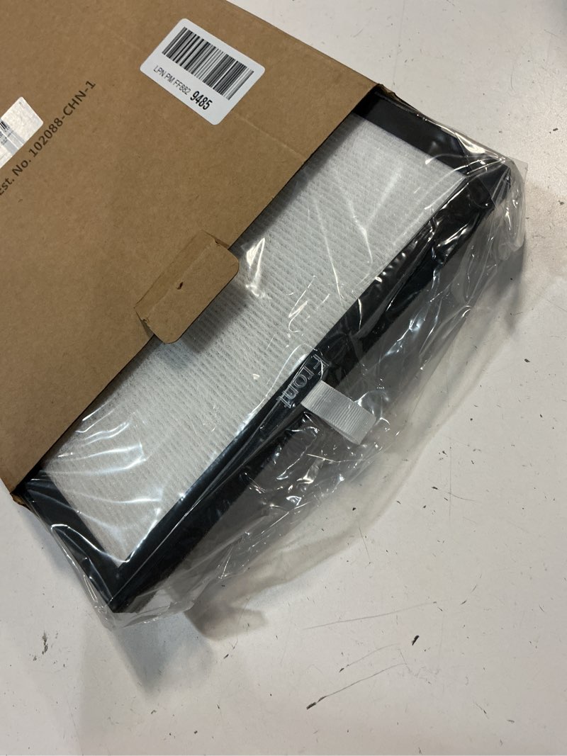 Condition photo showing Good Condition for 2 pack tl2867 filter replacement compatible with mooka tl2867 air purifier for home large room 1650ft² filter for pets smoke dust pollen dander odor pm2.5 for bedroom