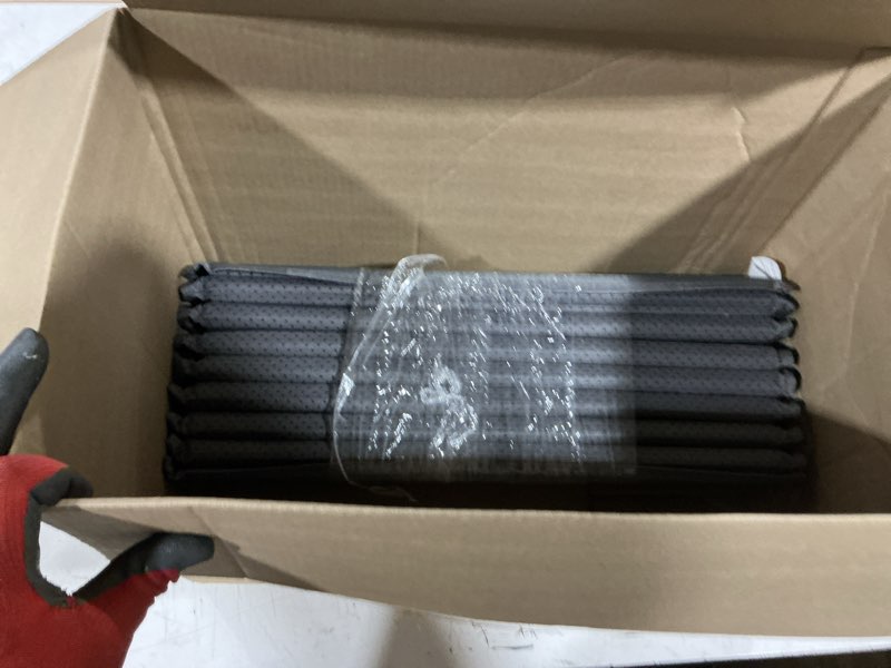 Condition photo showing Good Condition for heavy duty couch cushion support board for sagging sofa, 21.5''x70''sofa, thick reinforced wood boards add strong seat supports, under couch insert with anti-slip dots,grey grey 21.5" x 70" sofa