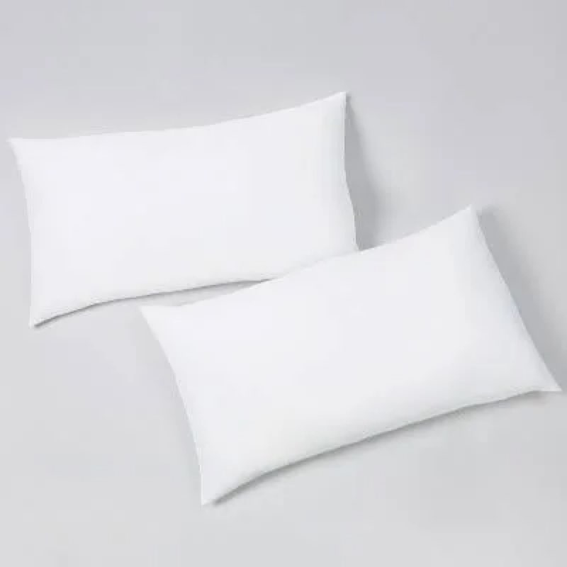 becky cameron plush bed pillows set