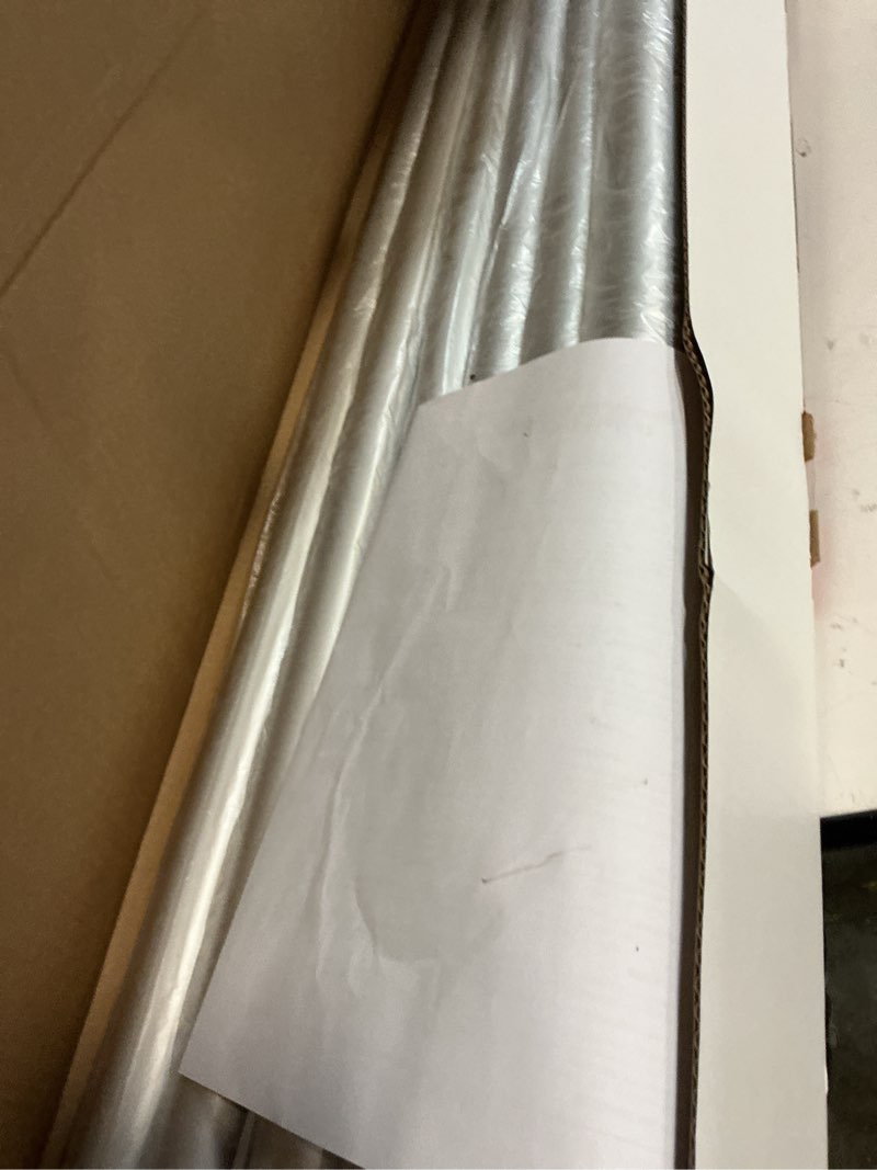 Condition photo showing New/Like New for SNOWPEELER Premium Roof Rake for Snow Removal - 30 ft. Snow Removal Tool - Snow Rake for House Roof - Snow Roof Rake - Telescopic Heavy Duty Snow Shovel for Rooftop