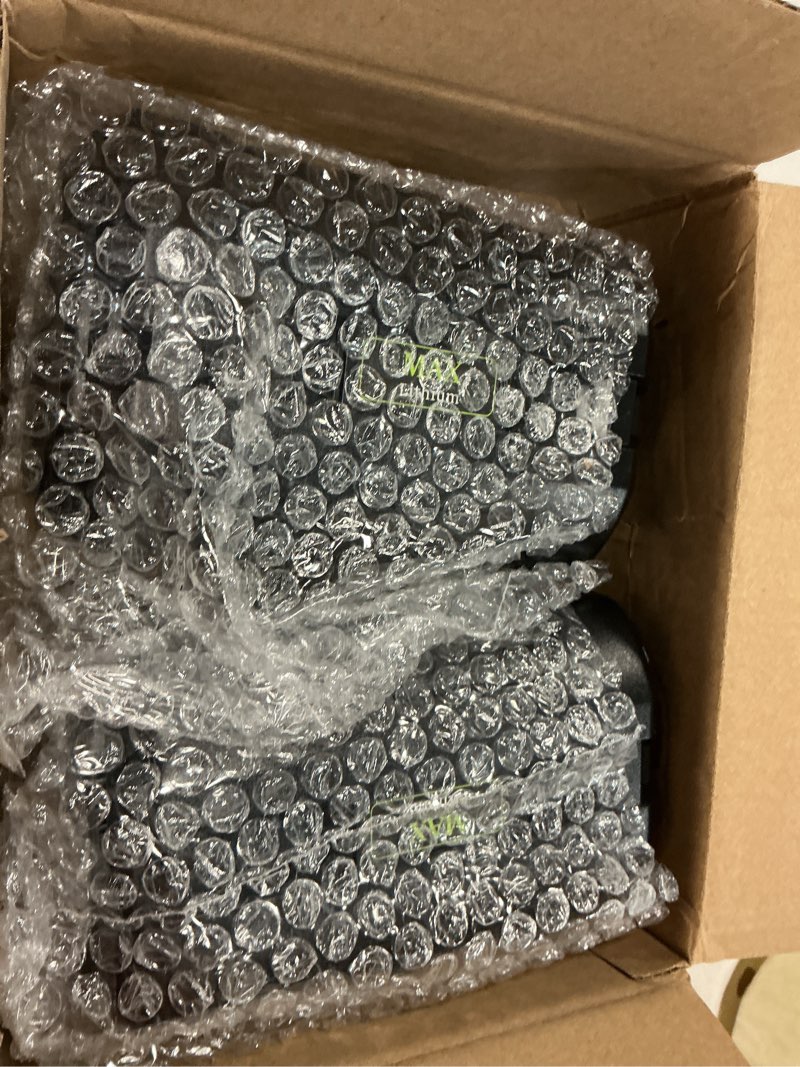 Condition photo showing Good Condition for 2 pack-6500mah extend capacity replacement for ryobi 40v battery compatible with ryobi 40 volt lithium battery op4026 op40601 op4050a op4040 op4030 op4050 compatible with 40v cordless power tool