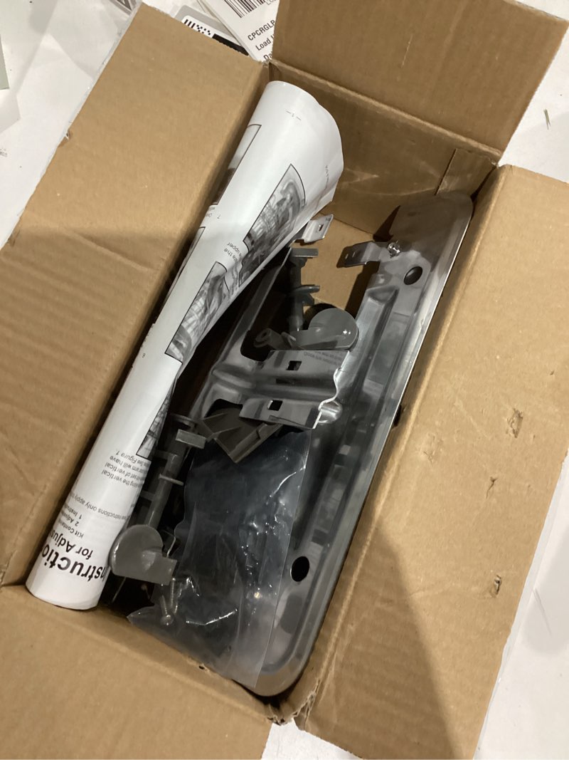 Condition photo showing As Is for W10712394 Dishwasher Upper Rack Adjuster Metal Kit Compatible with Ken-more Whir-lpool by AMI PARTS - Replaces W10712394VP, AP5956100, W10350376, PS10064063