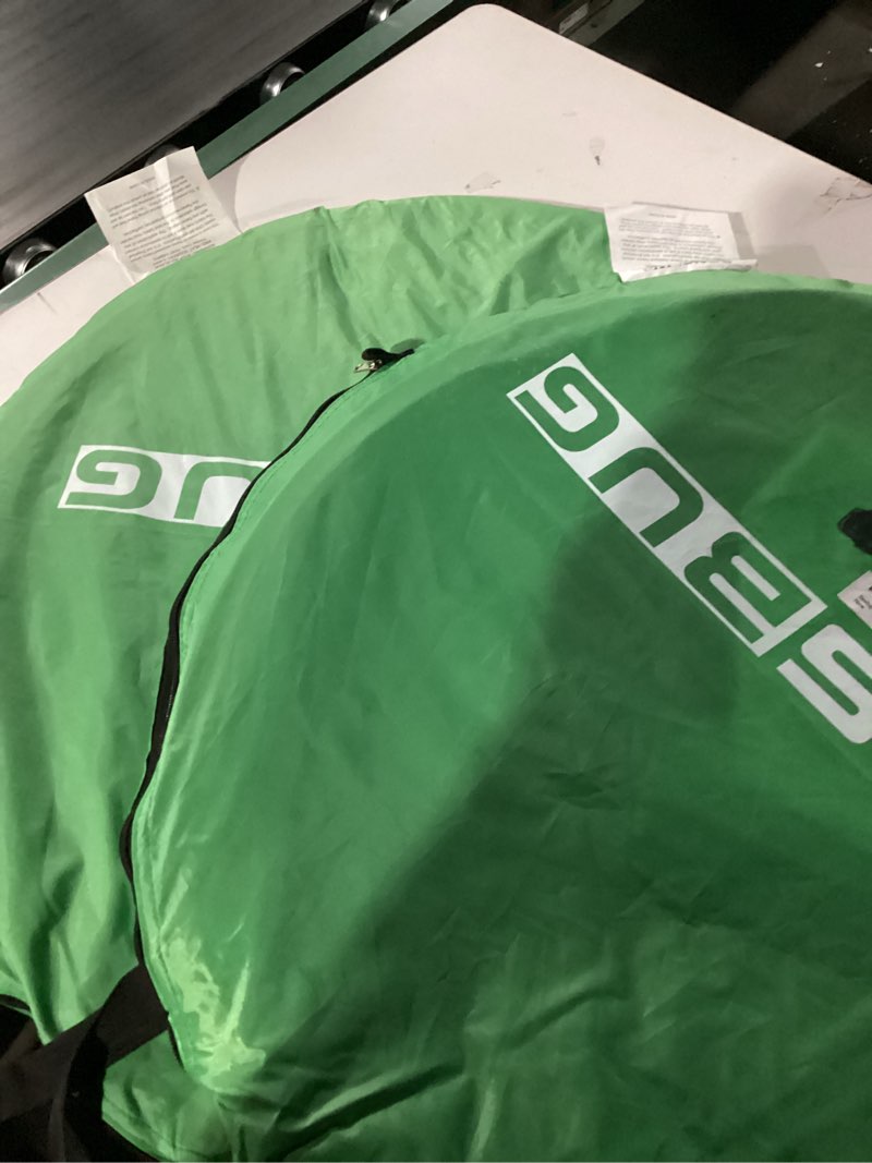 Condition photo showing New/Like New for Instant Pop up Mosquito Net Tent for 1 Person (Tarp Floor)