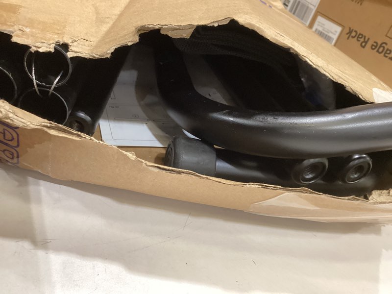 50" lx32 wx8 h cooling elevated dog bed for large dogs with non-slip floor protectors & breathable mesh, raised indoor & outdoor dog cot pet hammock, grey 50.0"l x 32"w x 8.0"th grey