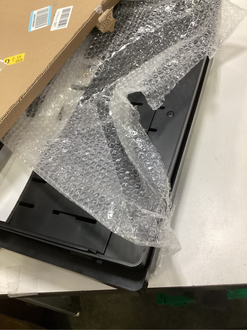 Condition photo showing Good Condition for 2 Pack Pull Out Cabinet Organizers Expandable (13''-19''), Slide Out Drawers for Kitchen, Bathroom, Pantry, Under Sink Storage, Pull Out Drawers Fixed with Adhesive Nano Film (Black) Black 20.8"D x 13"~19"W(2Pack)