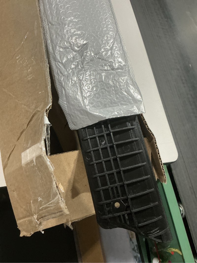 Condition photo showing Good Condition for Snow Blower Scraper Bar ASS2100 Replacement for EGO 21-Inch Snow Blower Replacement Parts, Snow Blower Attachment Compatible with EGO SNT2100/SNT2112/SNT2110/SNT2103 21" Snow Blowers