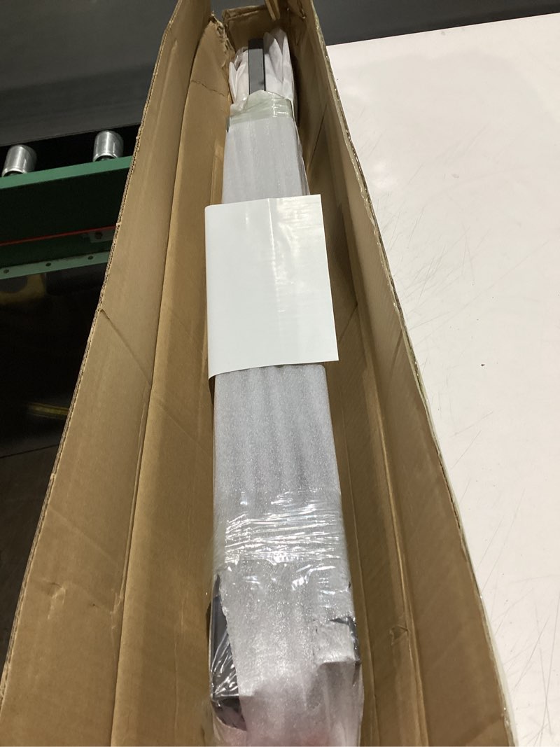 Condition photo showing Good Condition for Relx A Frame Signs 24x36 Inch Outdoor, Heavy Duty Sandwich Board Signs, Double-Sided A Frame Sign Holder Business Signs for Outside(Frame only).