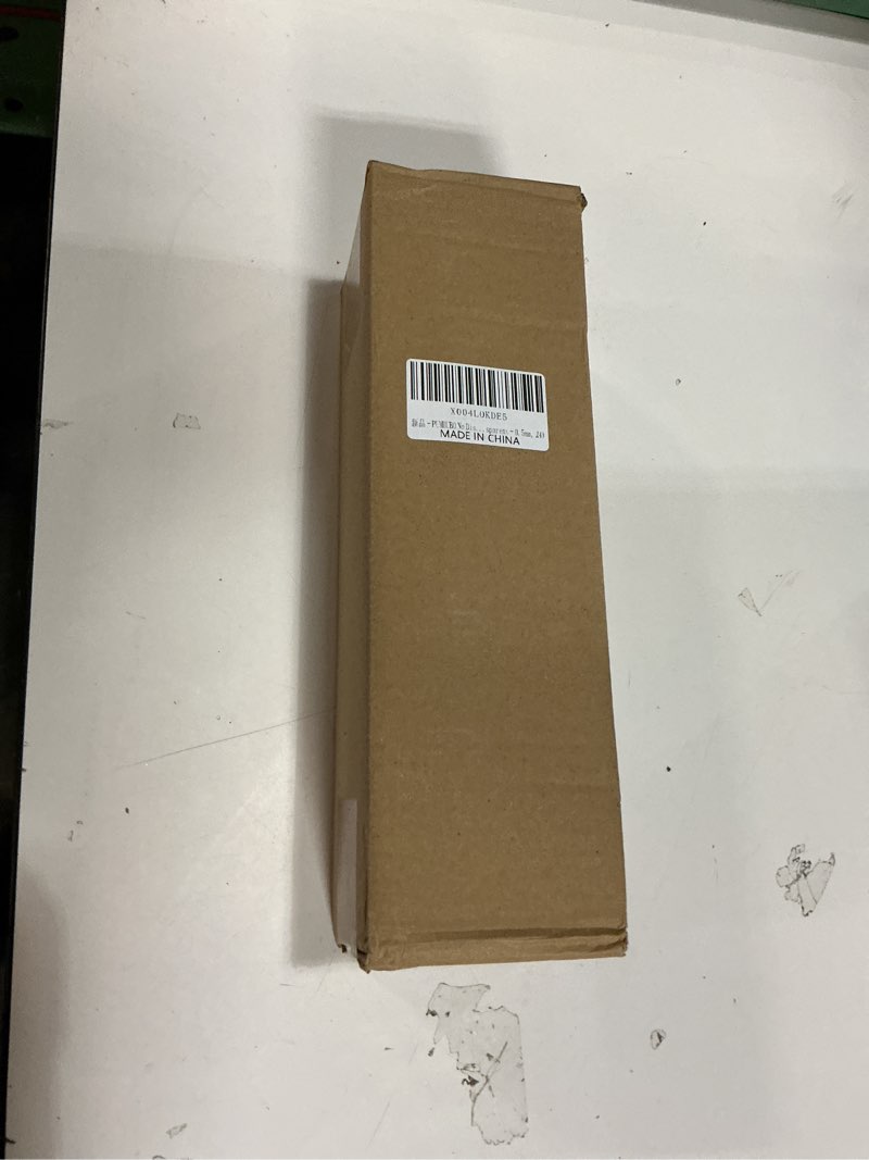 Condition photo showing New/Like New for No Disassembly Suitcase Covers for Luggage - Extra Heavy Duty Clear PVC Luggage Cover, Transparent Suitcase Protector Cover Fit 18-32 Inch Clear - X-Thick Medium