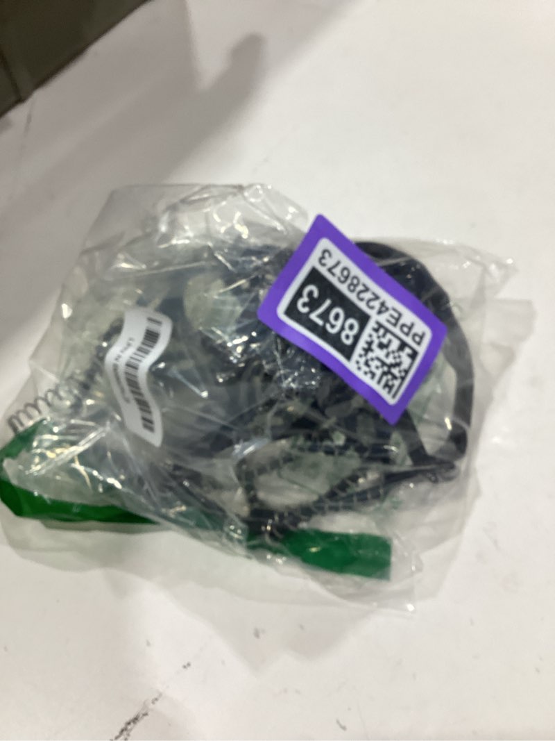 Condition photo showing Good Condition for Yaktrax Walk Traction Cleats - 360-Degree Grip on Snow, Ice, & Multi-terrain Surfaces - Elastic Outer Band w/ Easy-On/Off Heel Tab & 1.2mm Zinc-coated Steel Coils - Abrasion & Rust Resistant - Unisex Walk Standard Large