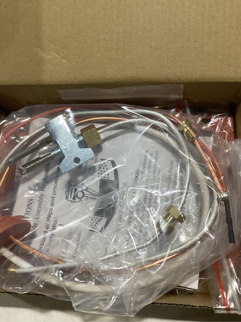 Condition photo showing New/Like New for Upgraded SP20075 Pilot and Igniter Assembly Compatible with Rheem Water Heater Pilot Assembly, PROTECH, GE, Richmond Water Heater Pilot Assembly,Water Heater Pilot Assembly for Natural Gas