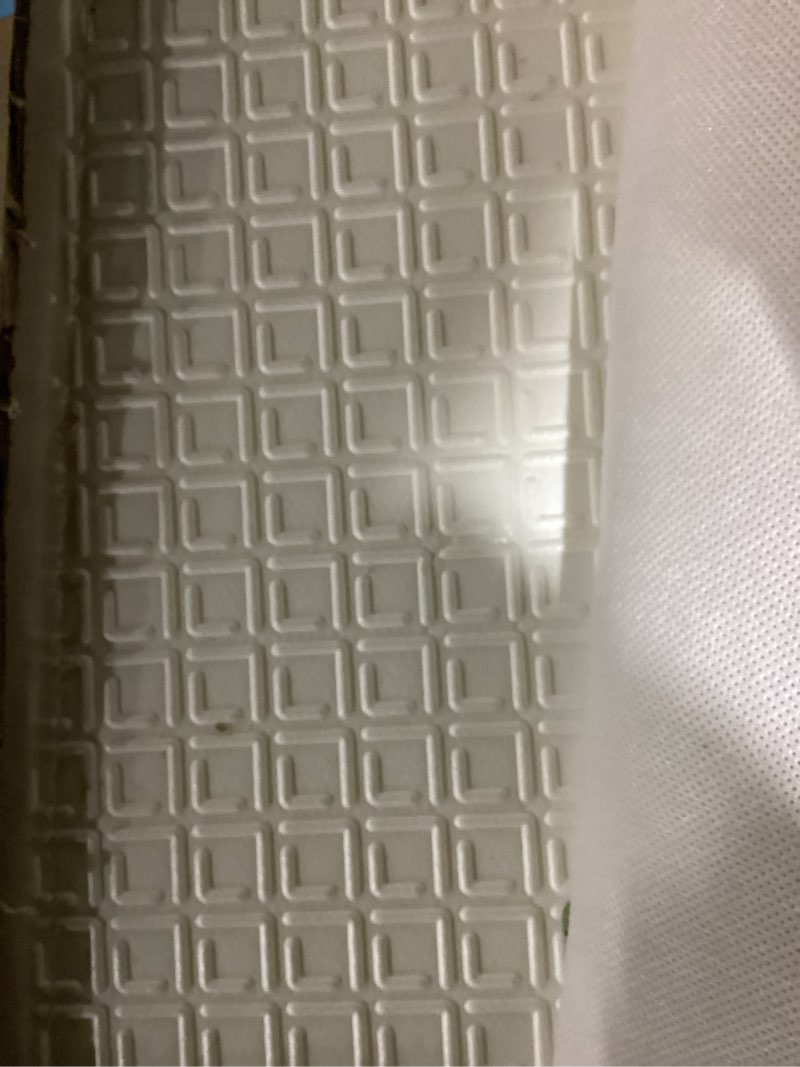 Condition photo showing Good Condition for noonkty 71x59 foldable foam baby play mat for floor, babies activity tummy time playmat, kids non to