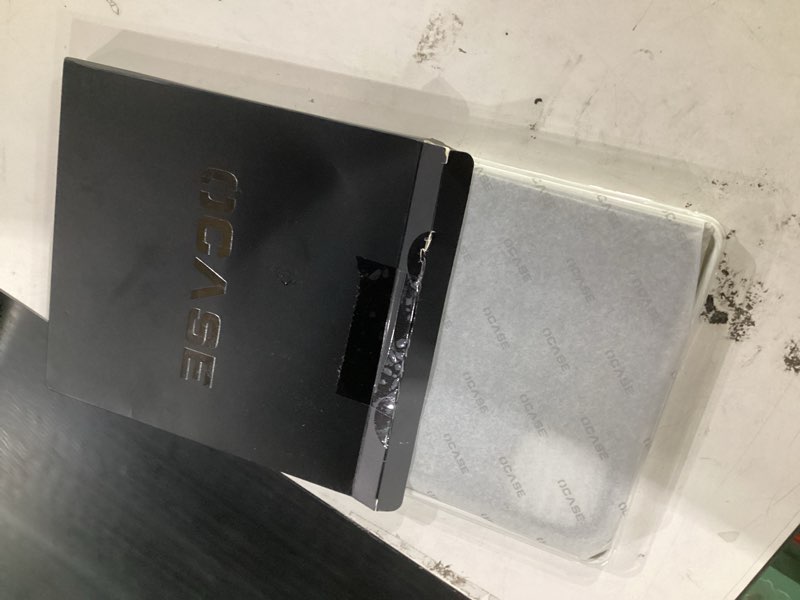 Condition photo showing New/Like New for ocase for iphone 16 pro case detachable wallet case with card holder, 2 in 1 pu leather flip folio with rfid blocking stand wrist strap shockproof phone cover 6.3 inch 2024, blue blue iphone 16 pro
