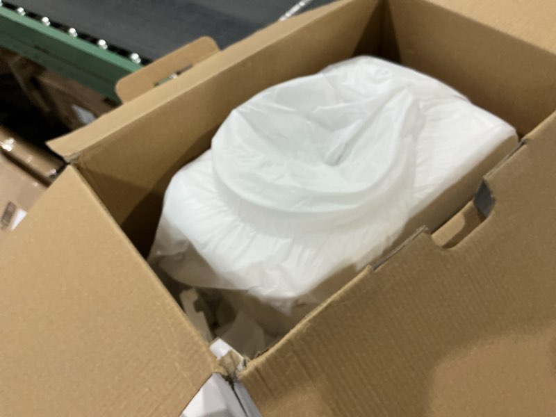 Condition photo showing Good Condition for advanced baby formula dispenser with automatic mix & clean, fast formula maker with accurate sensors, instant warm water, moisture-proof design, fits most bottles & formula, dishwasher-safe white