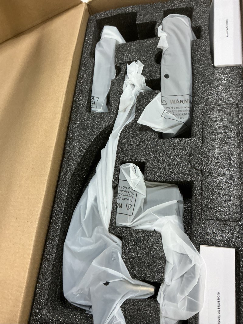 Condition photo showing item condition for Smart Front Door Lock Set: Hornbill Keyless Entry Door Lock Deadbolt with Handle, Digital Keypad Smart Home System, Auto-Lock, Easy Install, Matte Black