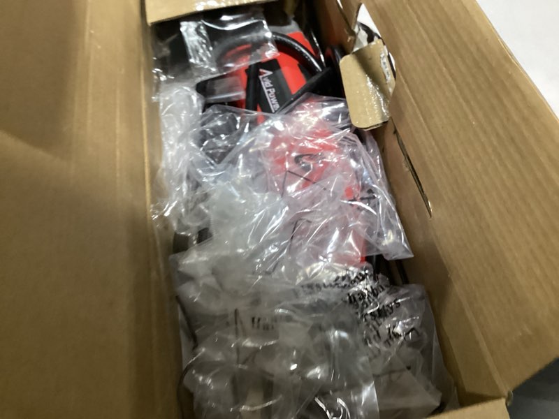 Condition photo showing New/Like New for AVID POWER Oscillating Tool, 22000 OPM Electric Oscillating Multi Tool with 3°Oscillation Angle, Cutting, Sanding, Grinding, Scraping, 11 Accessories & Universal Interface-Red