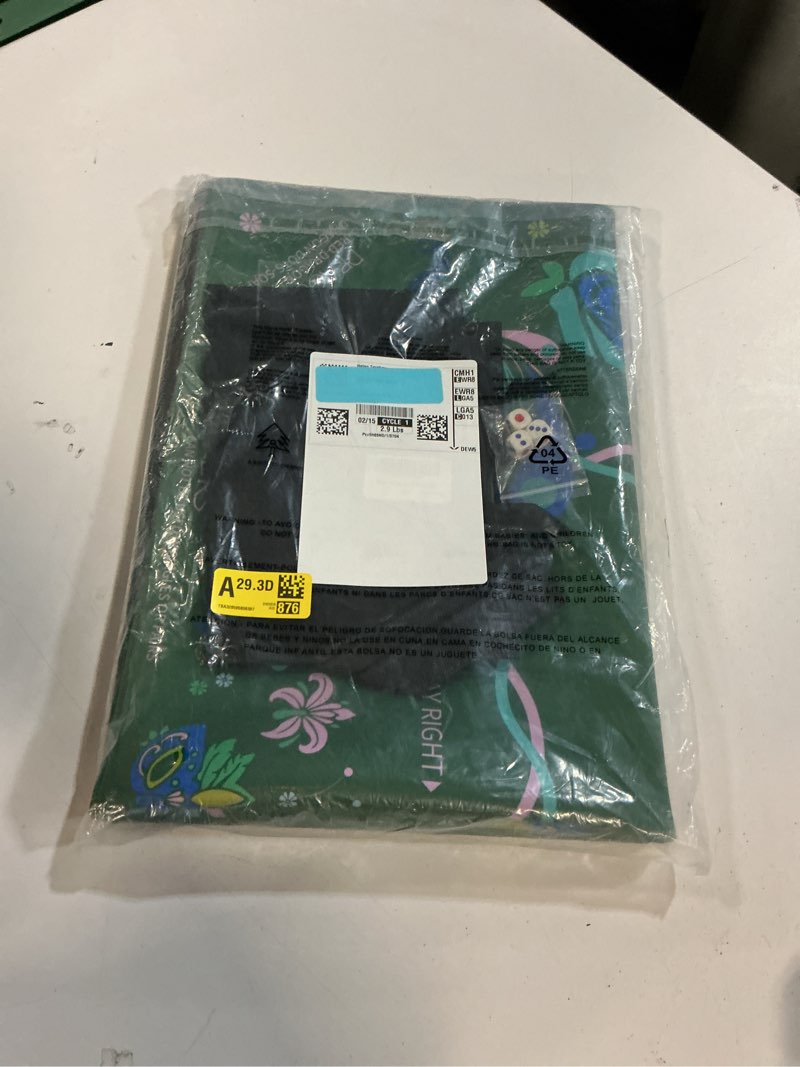 Condition photo showing New/Like New for Jongyance Printed American Learning Mahjong Mat (33”x33”) with Black Carrying Bag, Anti-Slip, Noise-Reducing, Mahjong Table Mat for Mah-jongg, Poker, Board Games, Dominoes Green