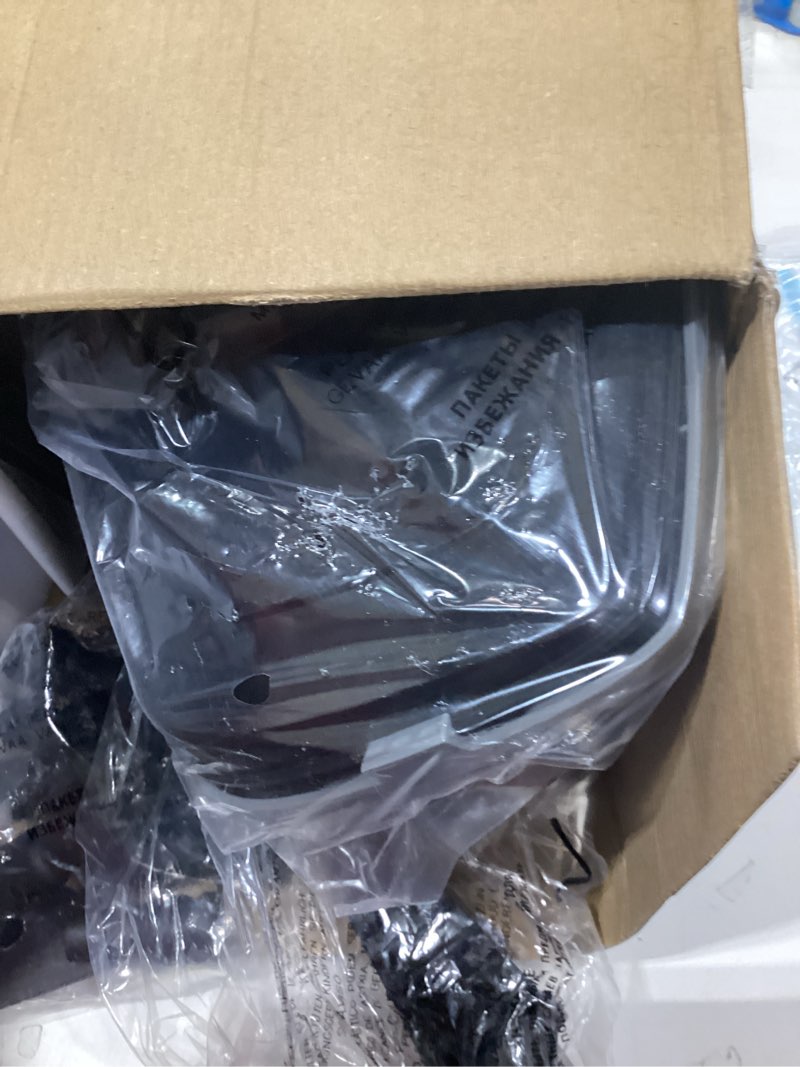 Condition photo showing New/Like New for 11-in-1 Steam Mop, 1550W Powerful Handheld Steam Cleaner, 260°F Multi-Functional Floor Steamer with 21.3FT Cord for Floors, Hardwood, Tiles, Grout, Windows, Kitchen, Bath, Adjustable (Grey)